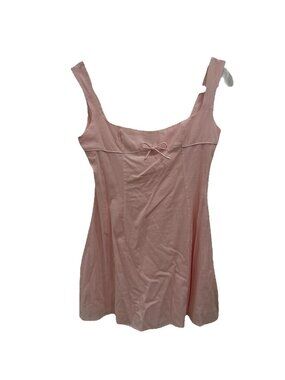 Peppermayo Pink Mini Dress, US 6